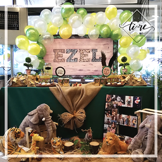 DOĞUM GÜNÜ KONSEPT ORGANİZASYON ÜRÜNLER HEDİYELİK